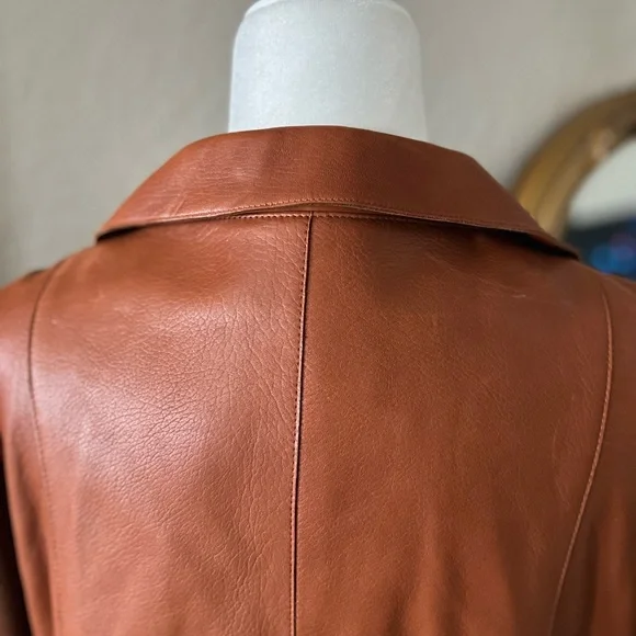 Akris Punto Lambskin and Wool Jacket - Picture 7 of 16